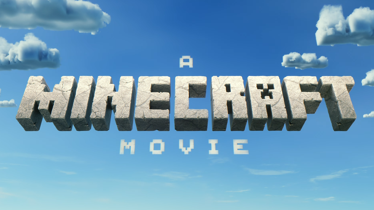 Minecraft Movie представляет первый тизер-трейлер