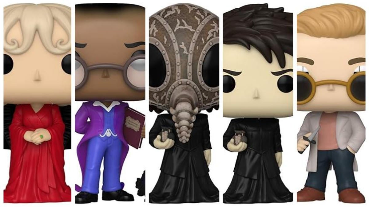 the-sandman-netflix-funko-pops