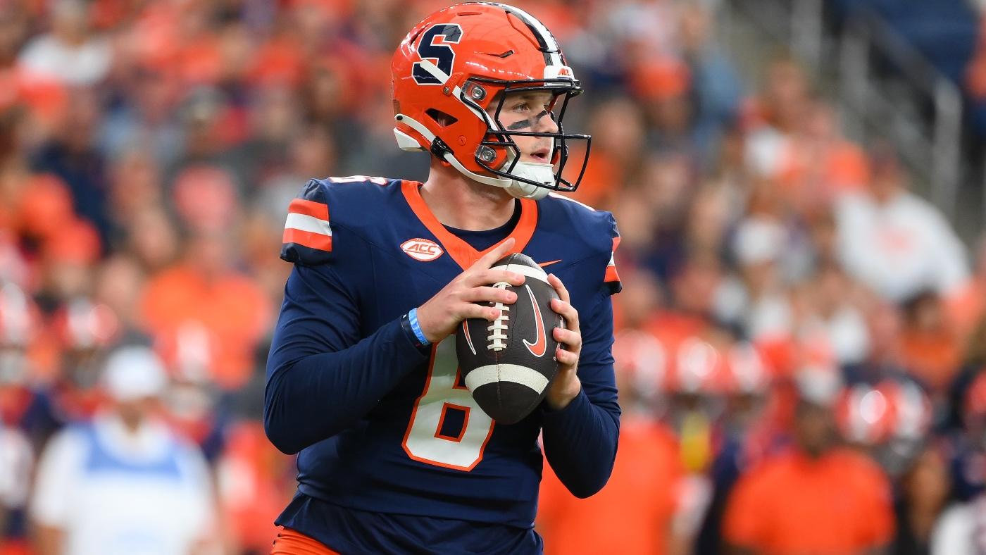 Stanford vs. Syracuse prediction, odds, line, spread: 2024 college football Week 4 picks by proven model