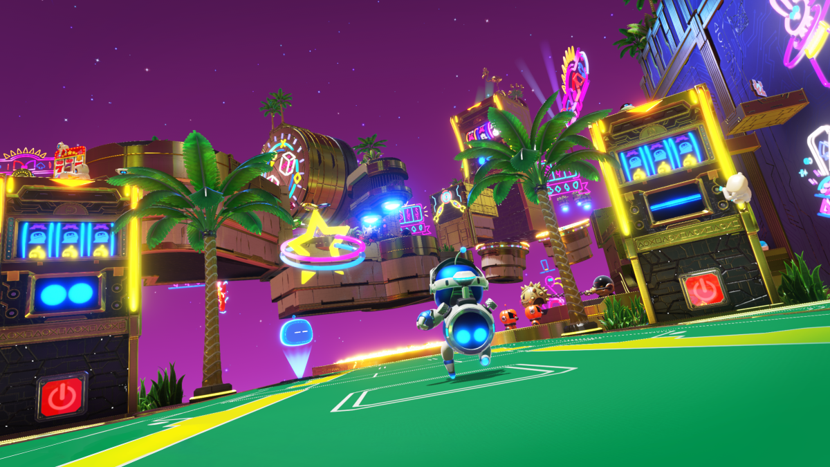 Astro Bot Review: 2024's Most Adorable Game Is Also One of Its Best