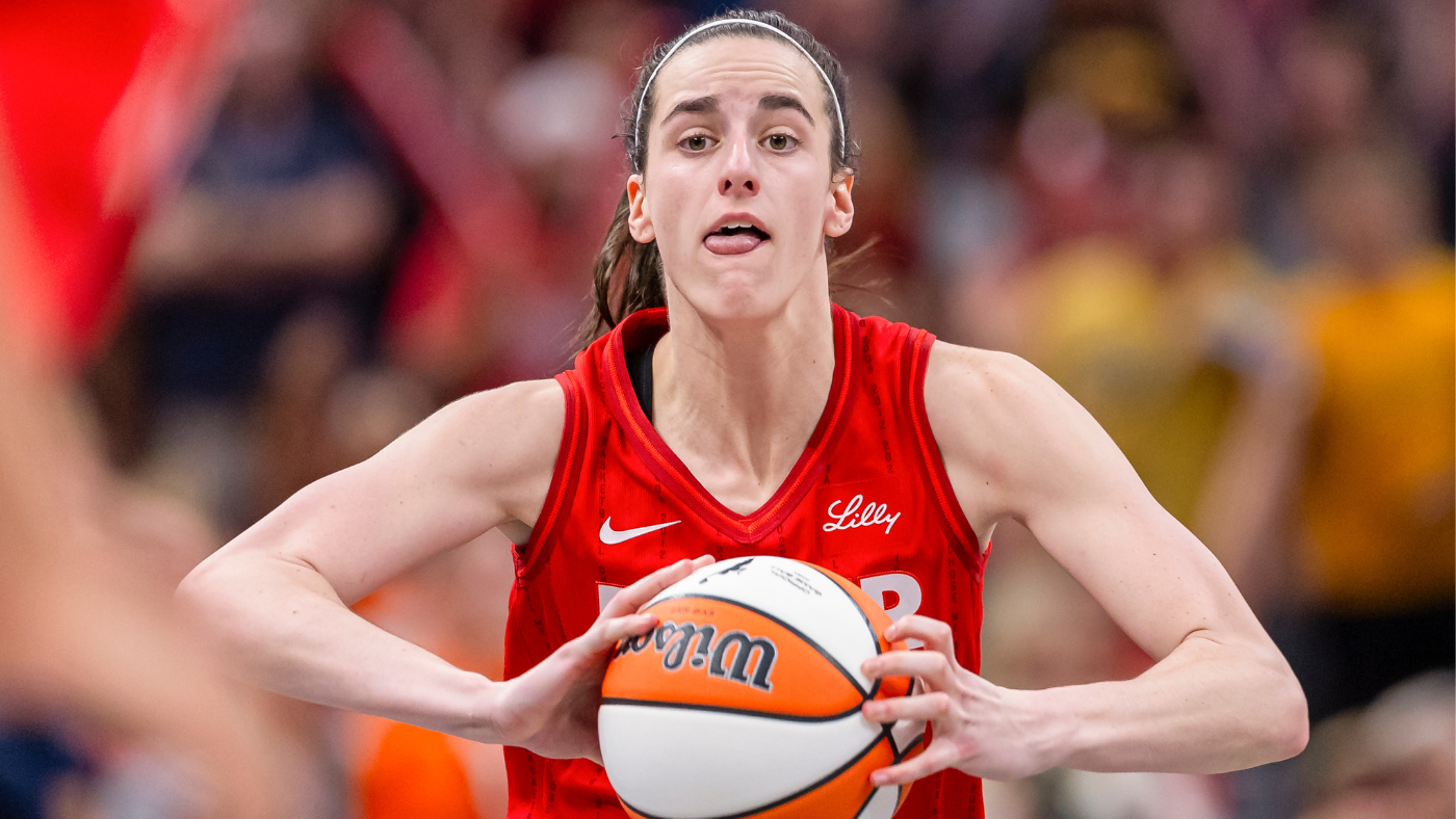 Caitlin Clark assist record tracker: Fever star on pace to break Alyssa Thomas' single-season mark