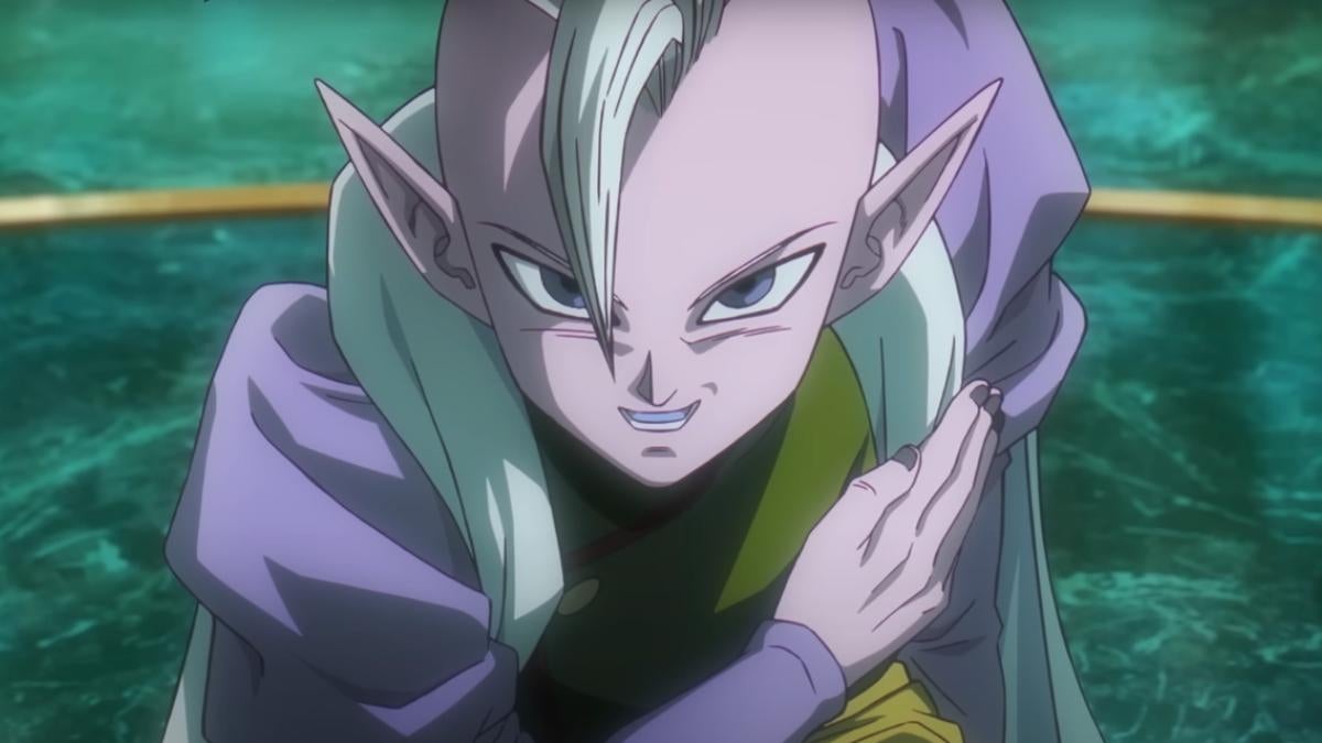 Dragon Ball Daima Previews a Mysterious New Kaioshin