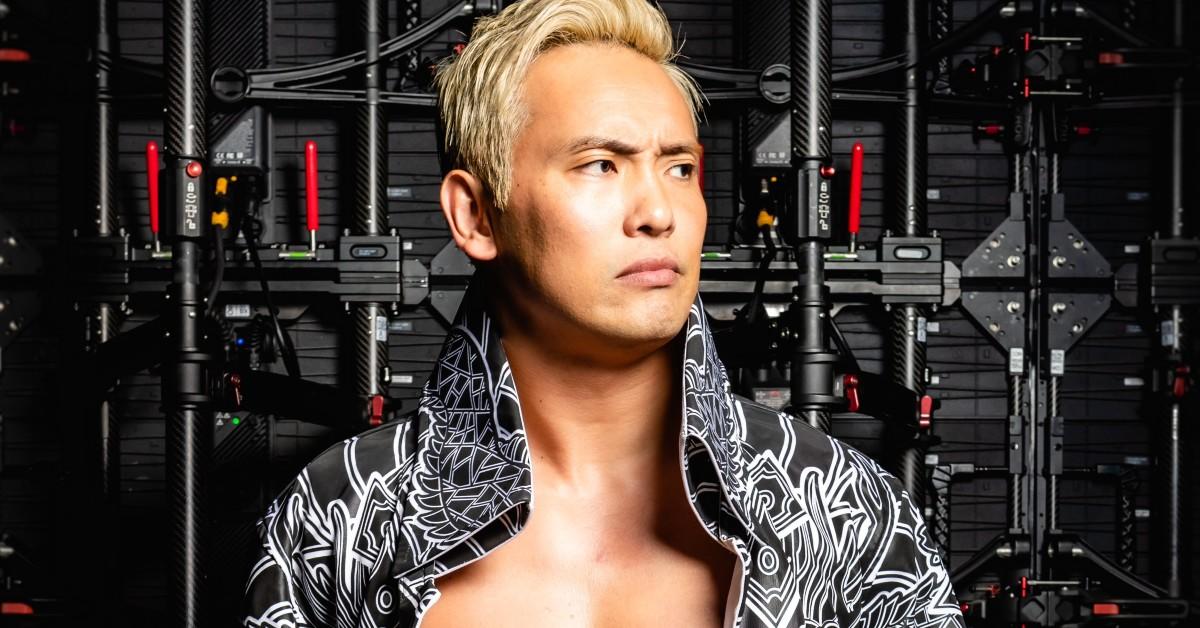 AEW's Kazuchika Okada Retains Continental Title, 4-Way Match Revealed for All Out