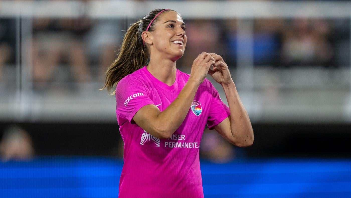 USWNT's Alex Morgan announces retirement: Caitlin Clark, Mia Hamm and the best social media reactions