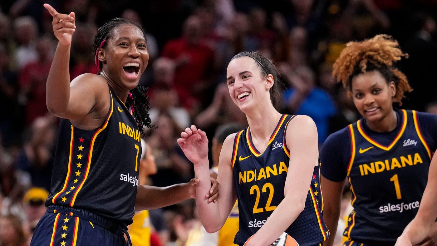 WNBA standings, playoff picture, schedule: Fever win again; Mystics continue surge