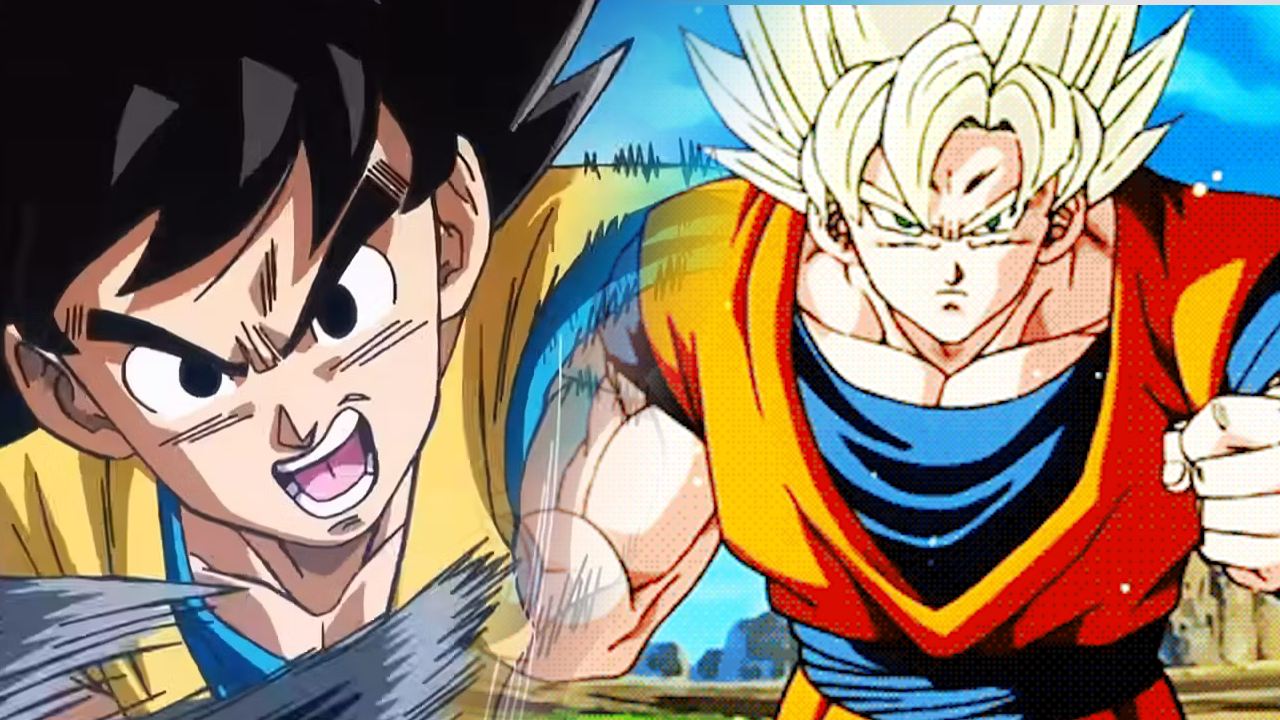 Dragon Ball Daima может стать запоздалым продолжением саги о Буу