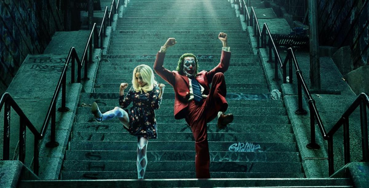 Joker 2: Joaquin Phoenix and Lady Gaga Dance on New Poster