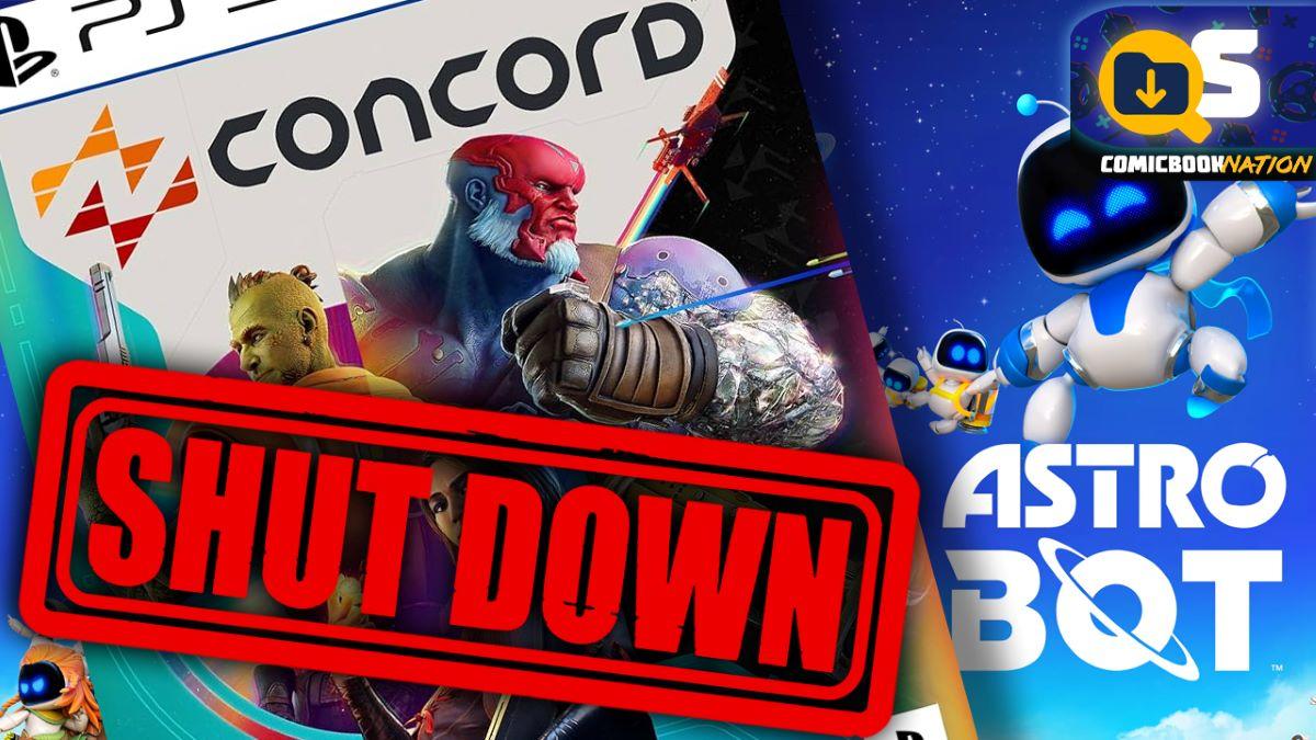 Concord Is Dead, Astro Bot Is Phenomenal – ComicBook Nation’s Quick Save