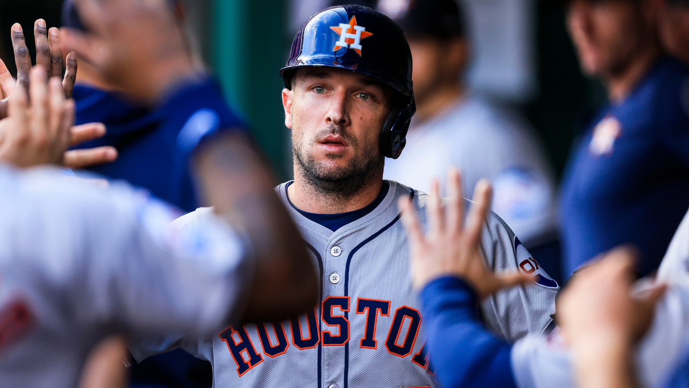 Mariners vs. Astros odds, line, score prediction, start time: 2024 MLB picks, Sept. 25 bets by proven model