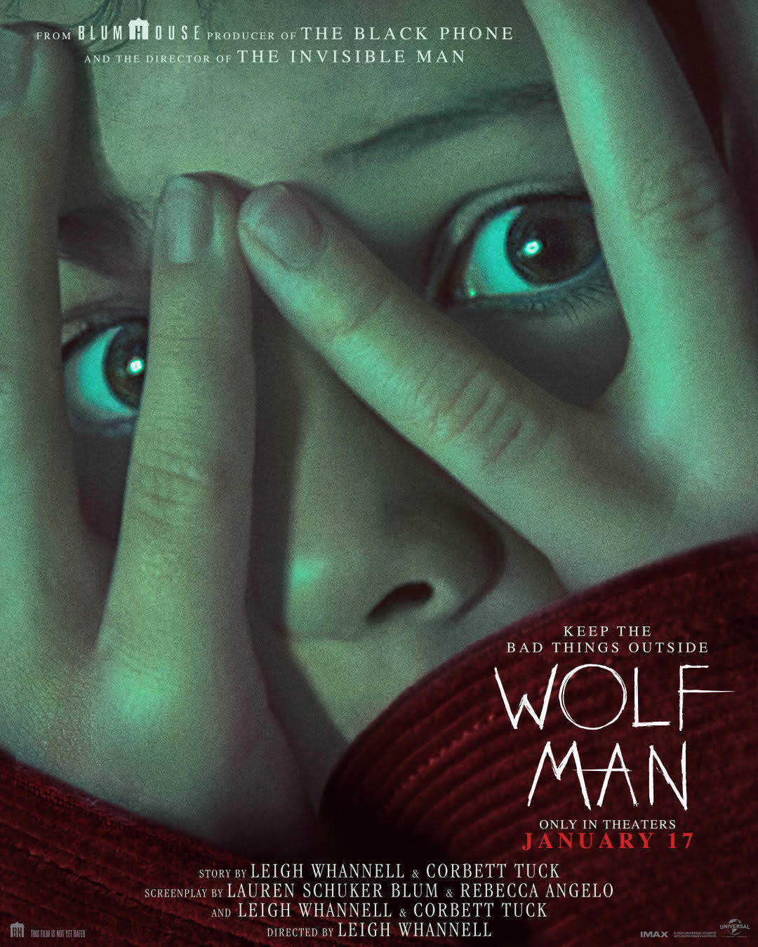 Wolf Man First Poster and Plot Details Released