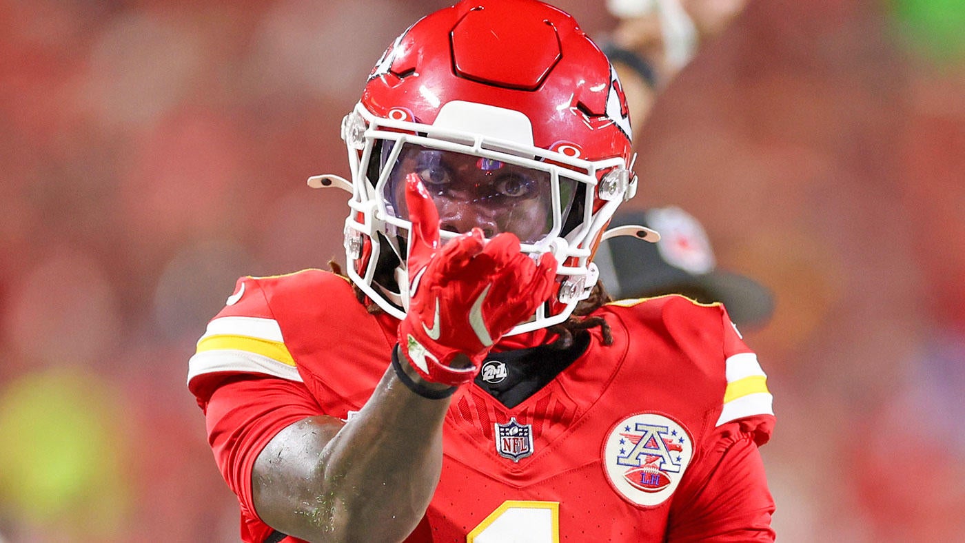 Super Bowl 2025: Chiefs rookie WR Xavier Worthy on fast track to stardom after slow start to career