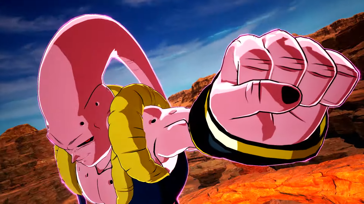 Dragon Ball: Sparking! Zero Trailer Adds Kid Buu and More DBZ Fighters