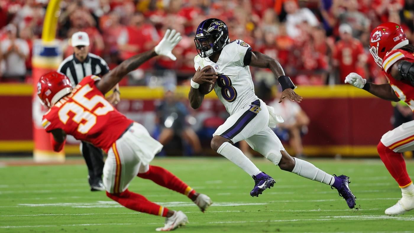 5 burning questions after Chiefs edge Ravens in 2024 NFL opener: Can Baltimore settle down offensively?