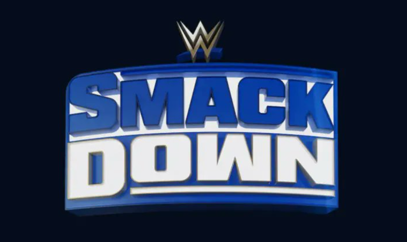 wwe smackdown logo new use network