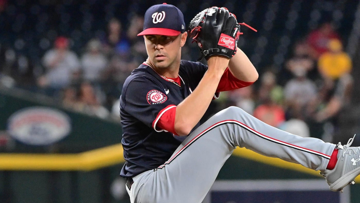 Fantasy Baseball Week 25 Preview: Top 10 sleeper pitchers include MacKenzie Gore, David Festa