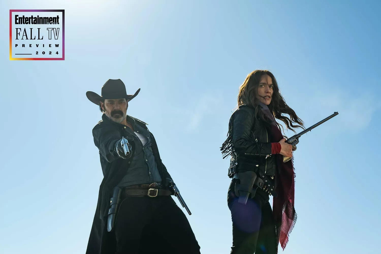 Wynonna Earp: Vengeance Stars Weigh In On "Ruining" the Show's Ending