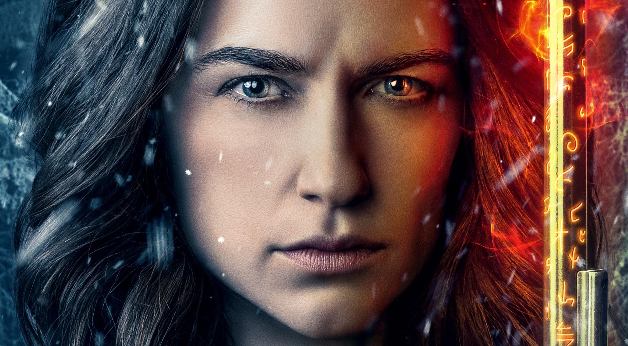 Wynonna Earp: Vengeance First Look Photos, Release Date Revealed