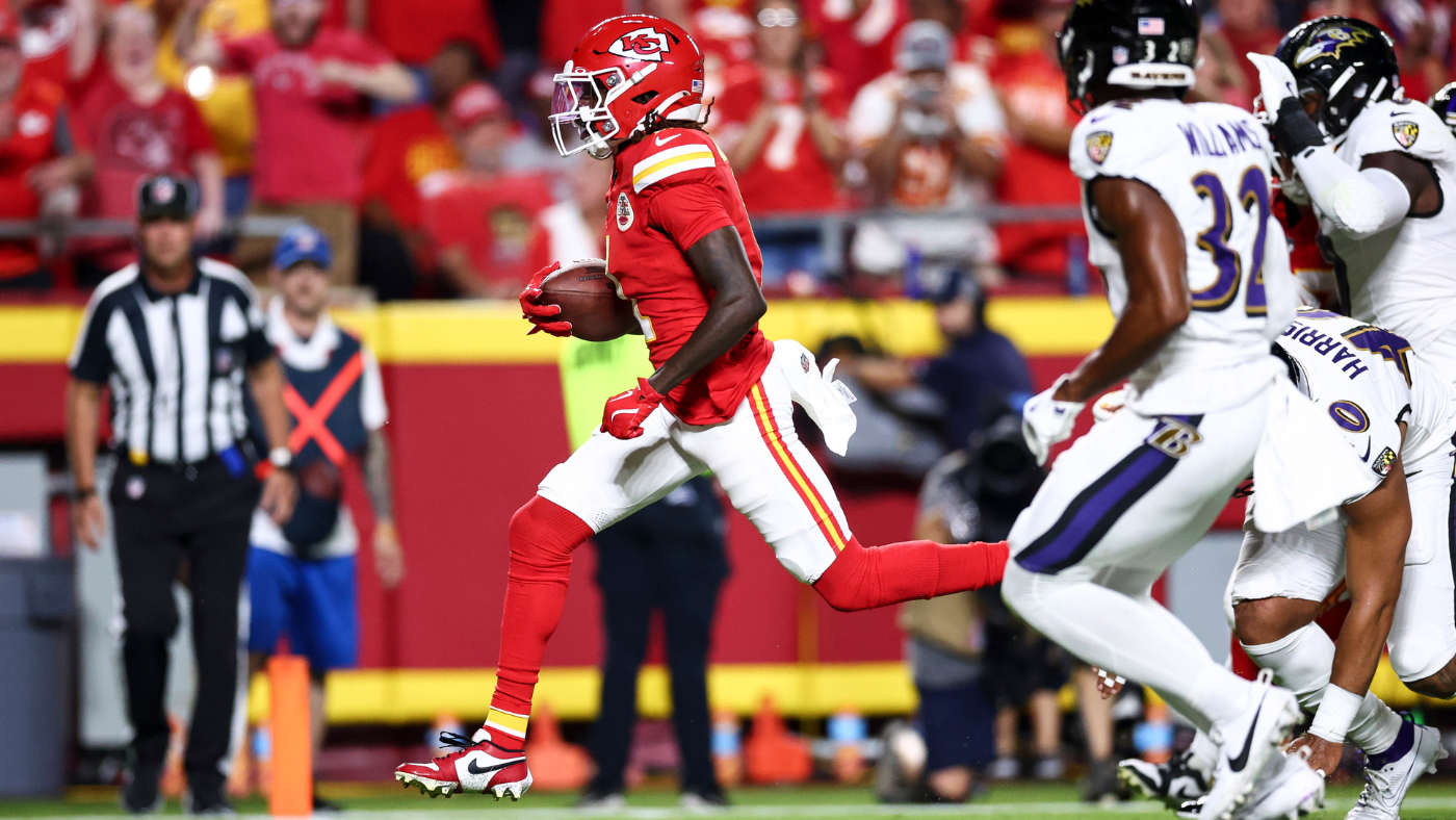 Chiefs gets dramatic win over Ravens to start season; expert picks for NFL Week 1 and college football Week 2