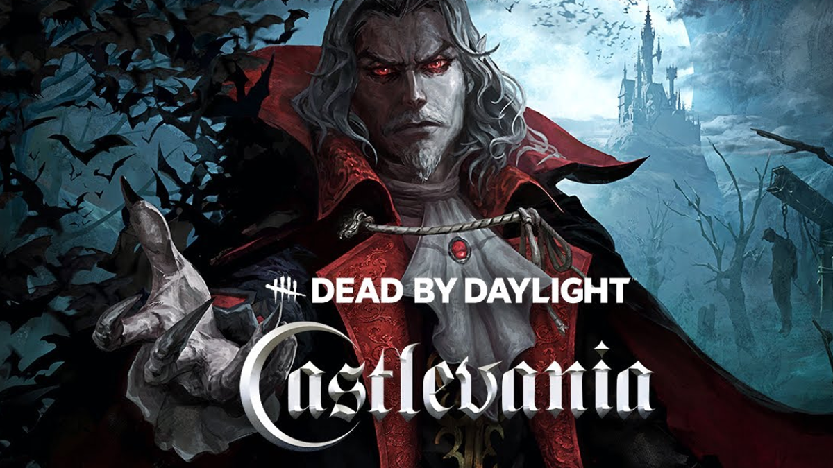 Dead by Daylight получит игровой режим на тему Castlevania