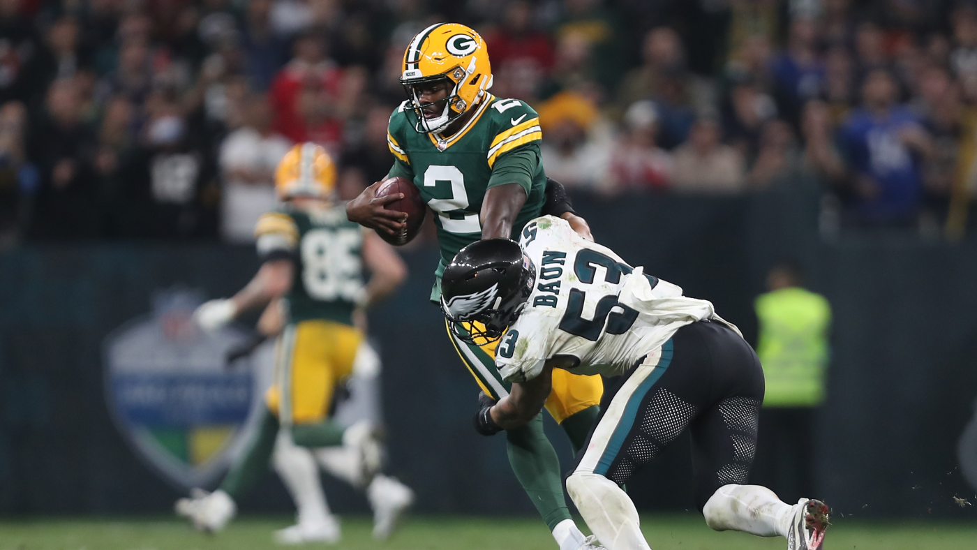 Jordan Love injury: Who is Malik Willis? Get to know Packers backup QB who could step in as starter