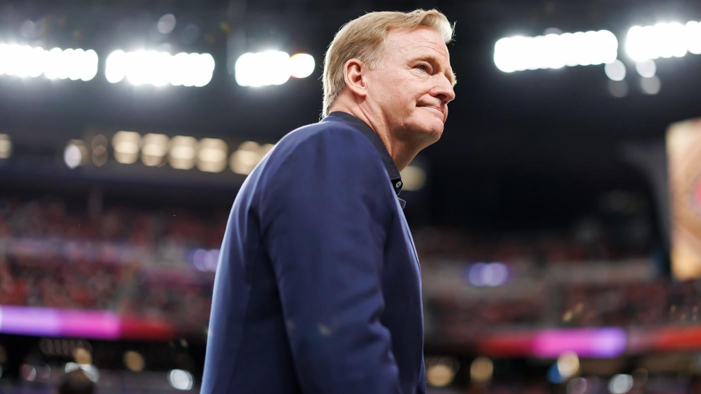 NFL commissioner Roger Goodell, NFLPA executive director discuss 18-game schedule; here's how it could work