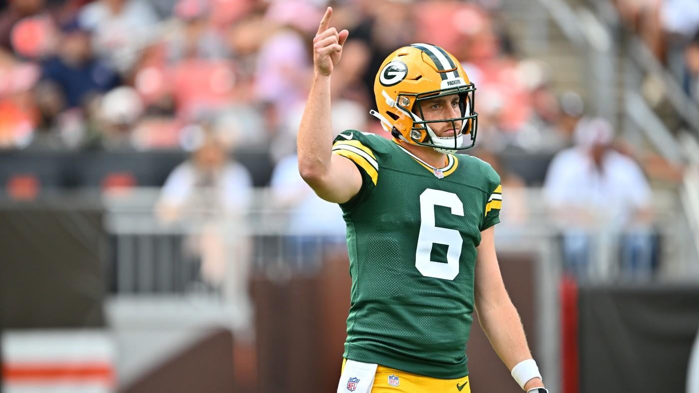 Jordan Love injury: Who is Sean Clifford? Get to know Packers practice squad QB who may be elevated to roster