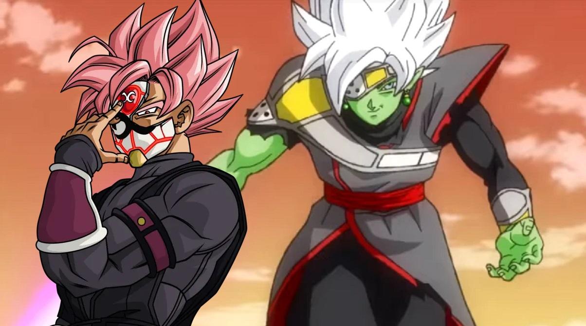 Dragon Ball Cosplay Unites Heroes' Zamasu And Goku Black