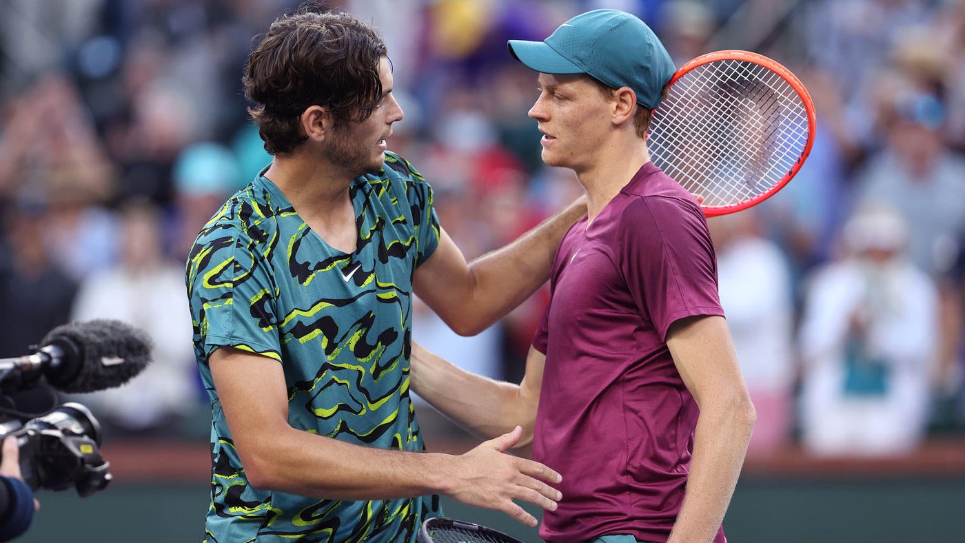 2024 US Open men's singles final -- Jannik Sinner vs. Taylor Fritz: Start time, where to watch, preview