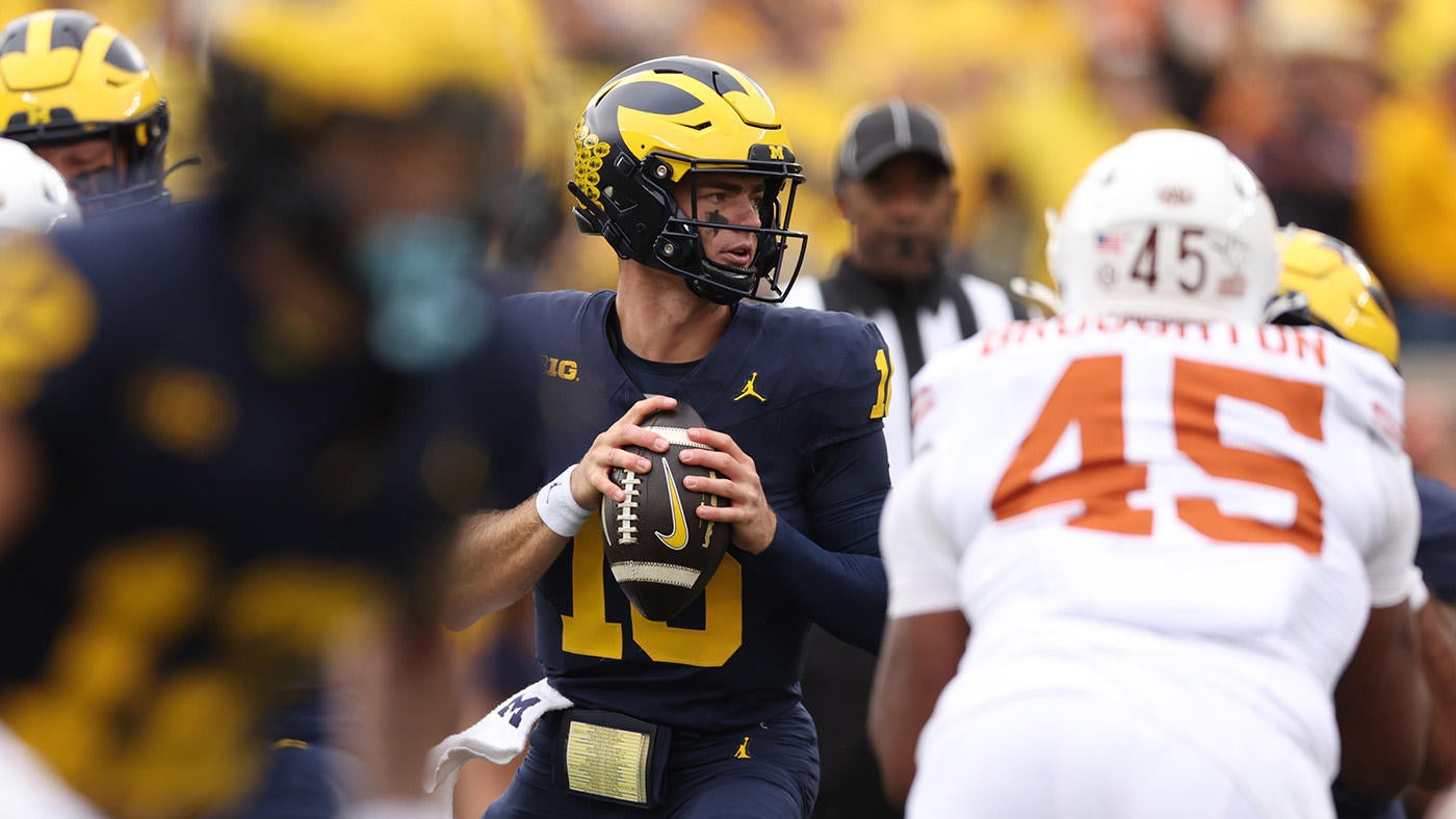 Four burning questions as Texas dominates Michigan: Where do Wolverines go from here at quarterback?