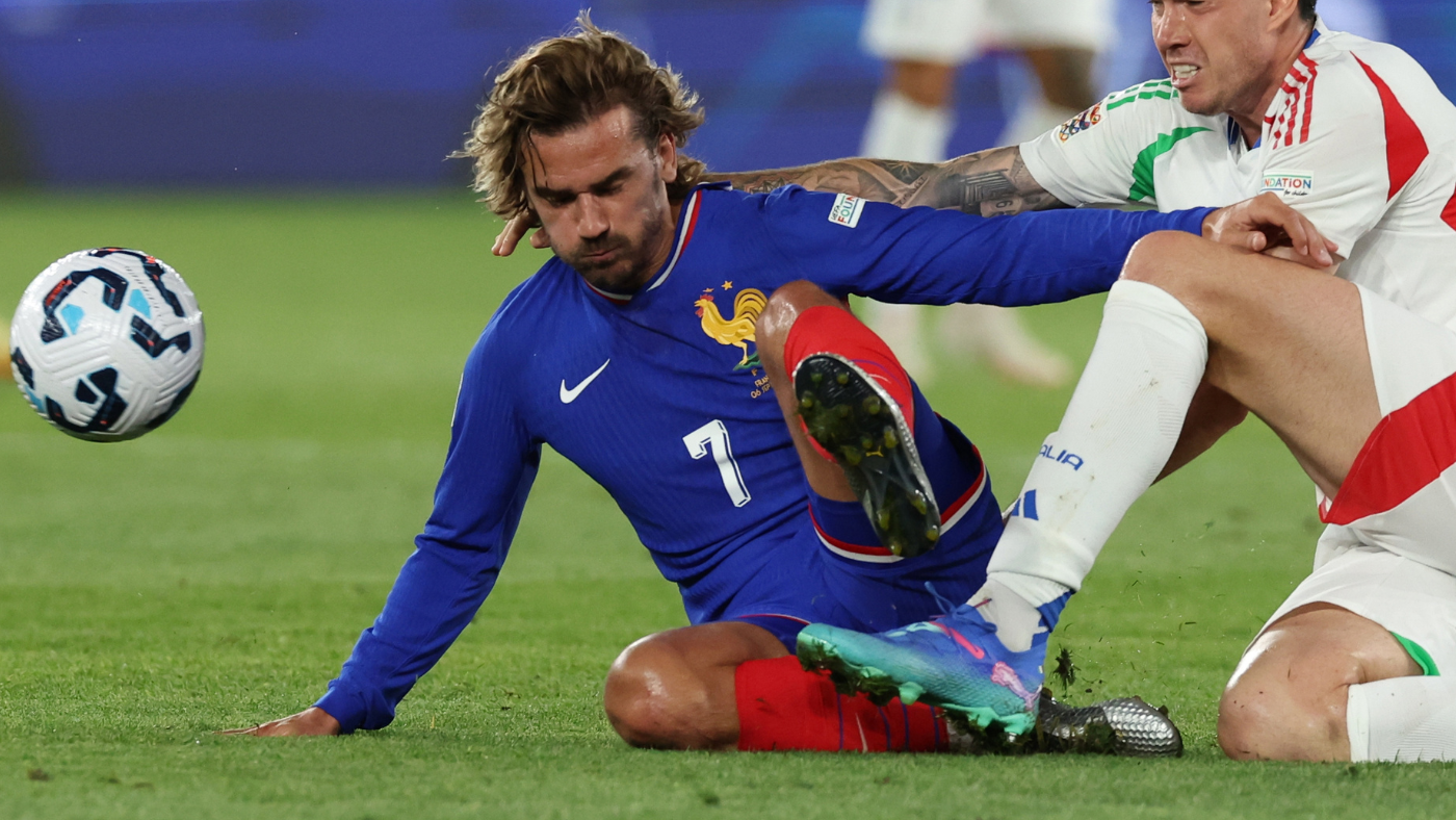 France's UEFA Nations League loss to Italy shows Les Bleus' continuing decline: How low can Les Bleus fall?