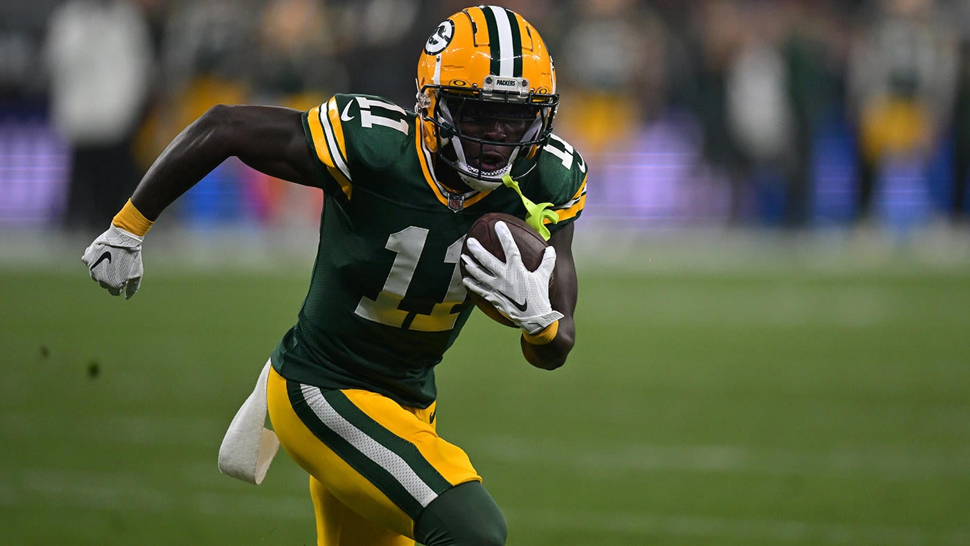 Fantasy Football Week 5 Start 'Em & Sit 'Em Wide Receivers: Jayden Reeds continues as WR1, plus more sleepers