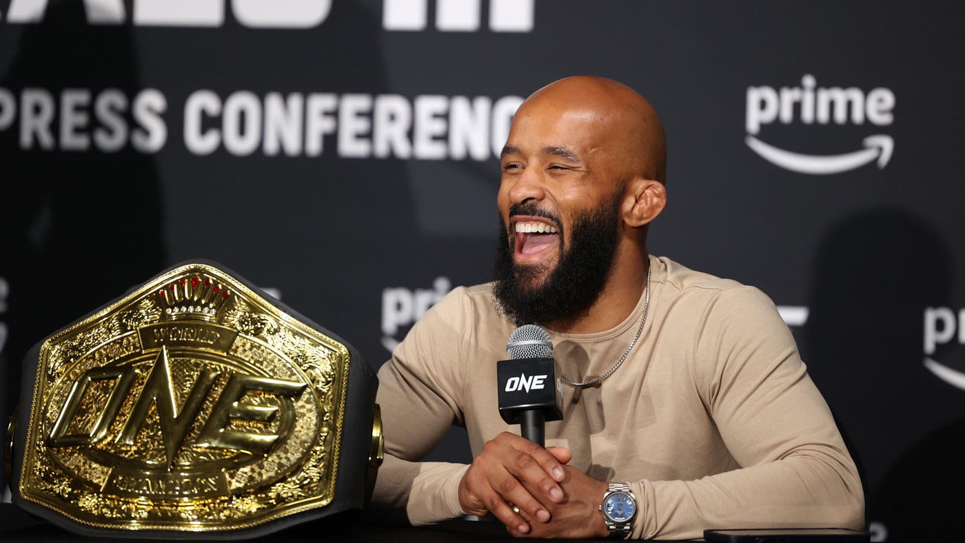 Demetrious Johnson retirement: 'Mighty Mouse' walks away from MMA after illustrious career