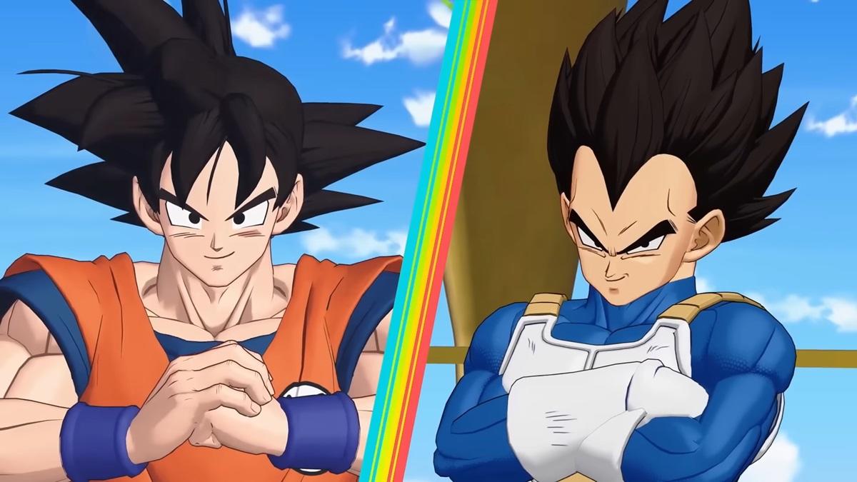 Новая игра Dragon Ball выйдет в следующем году