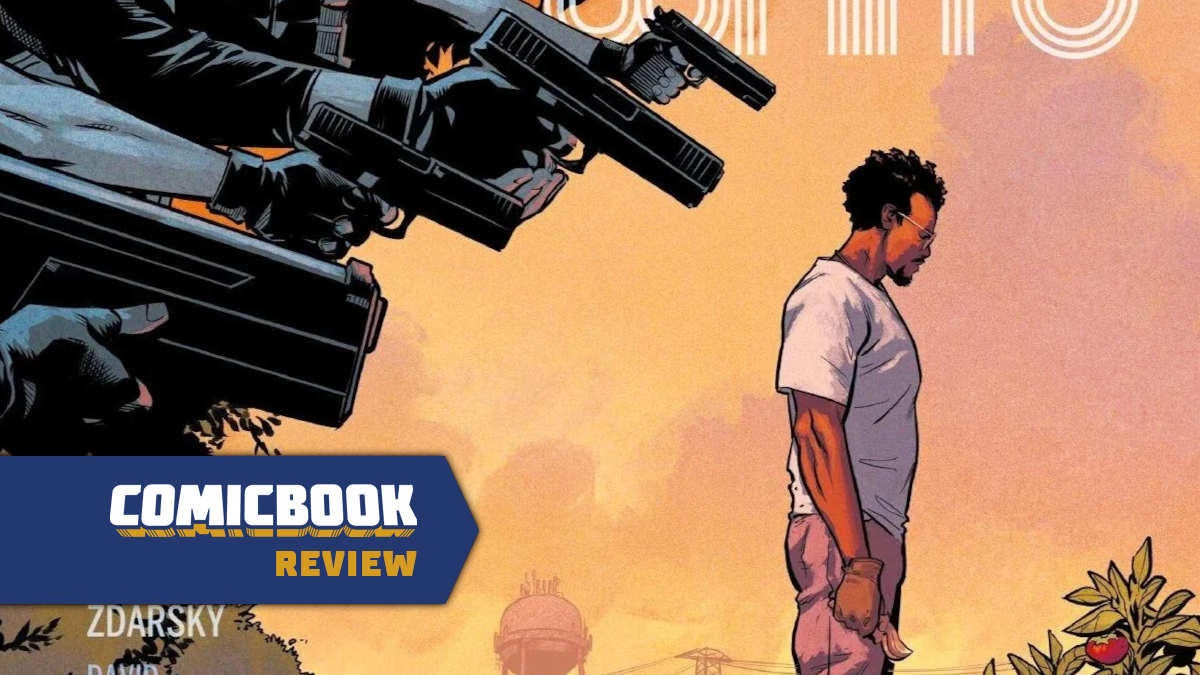 Time Waits #1 Review: A Time Travel Thriller With a Human Heart