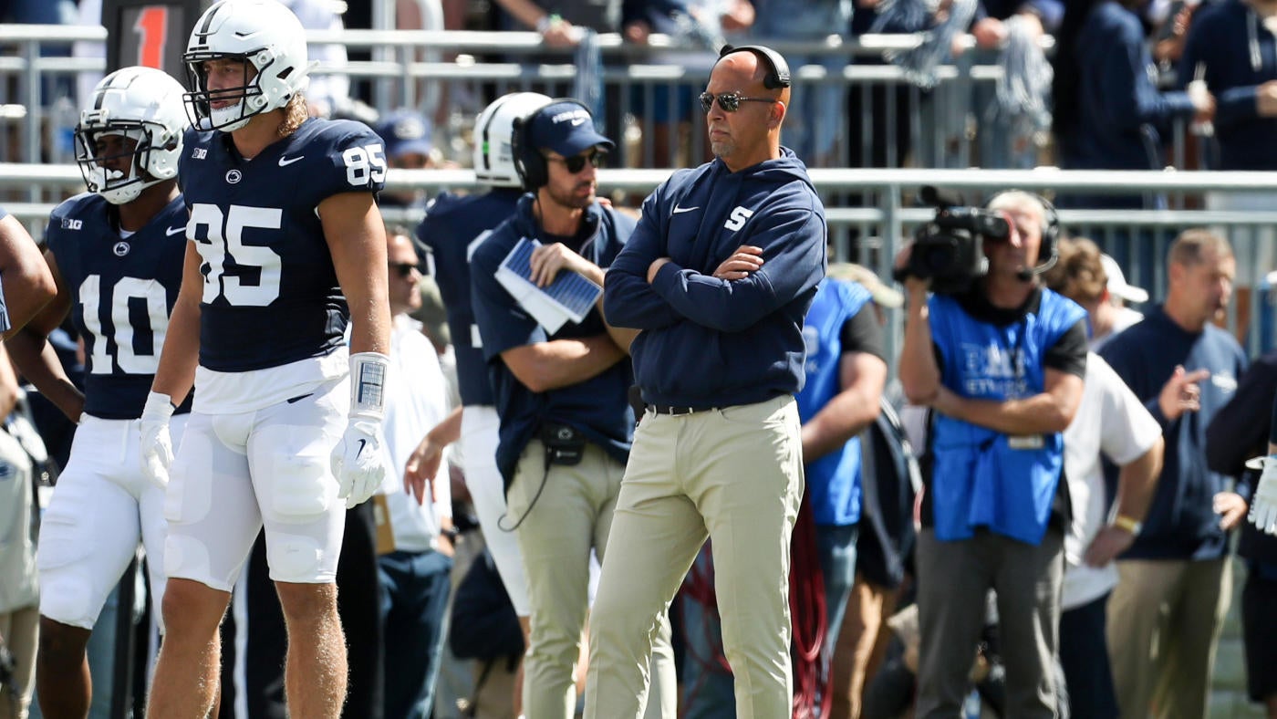 Penn State survives Bowling Green scare: Shaky performance casts doubt over No. 8 Nittany Lions as contender