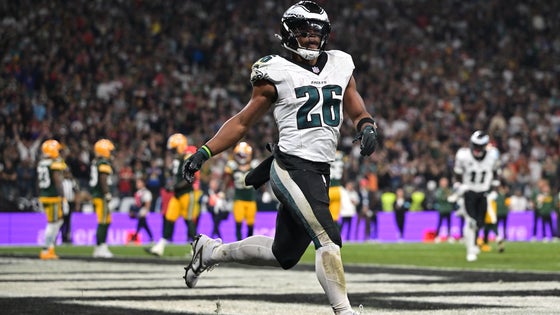 Green Bay Packers v Philadelphia Eagles