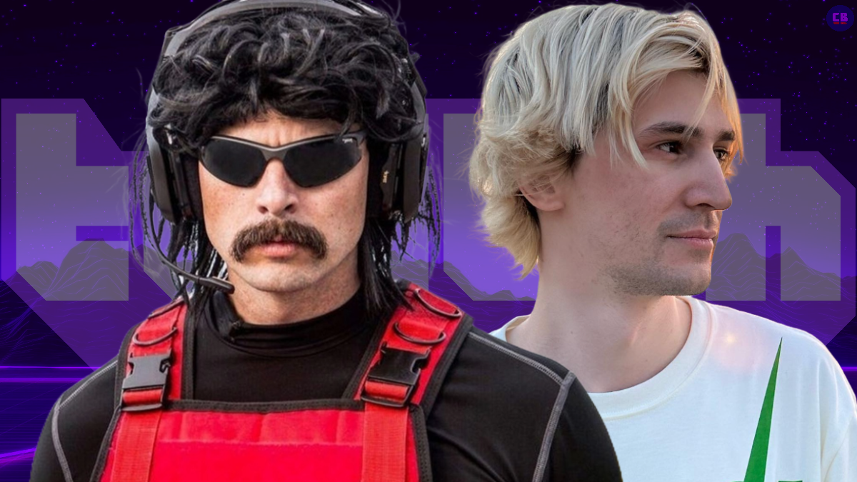 Реакция стримеров на возвращение Dr Disrespect: «Это невозможно защитить»