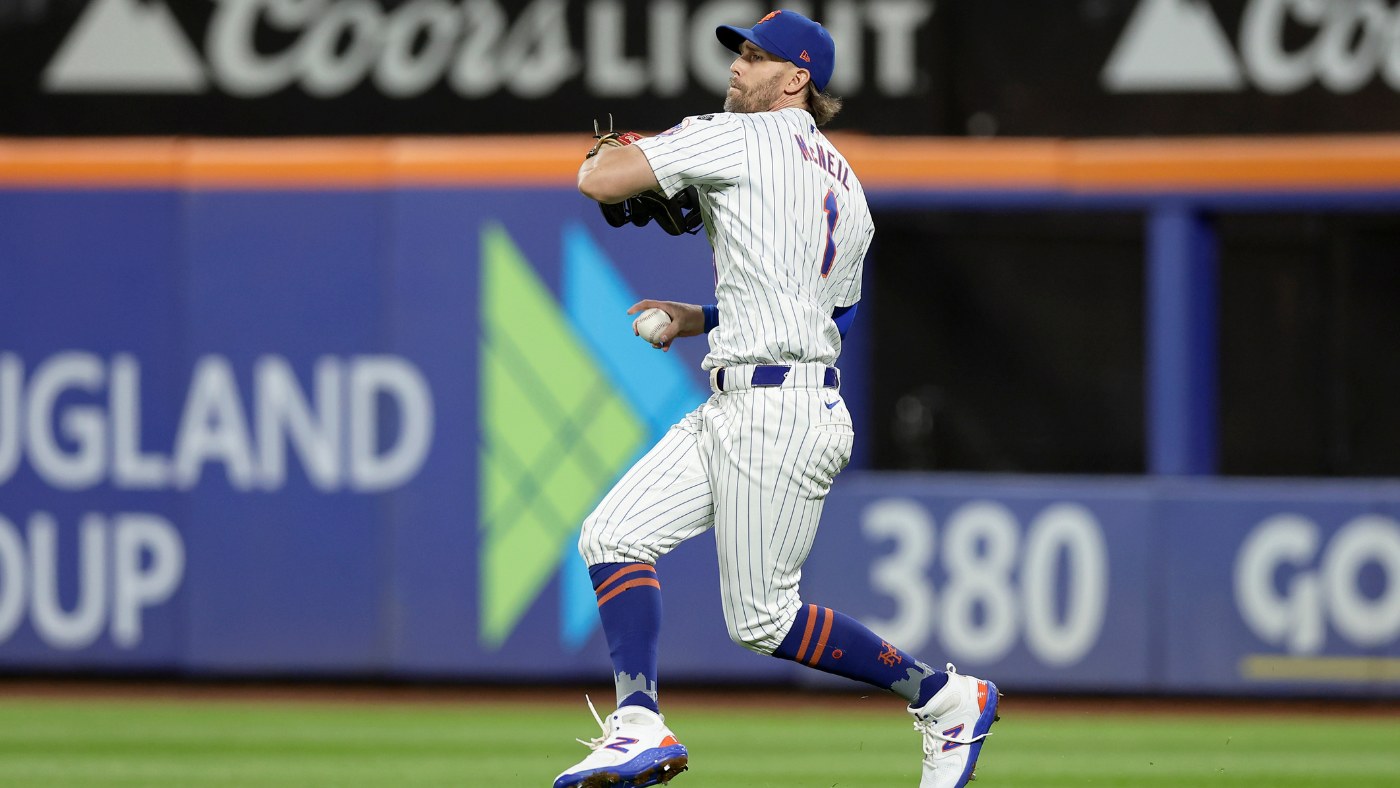 Jeff McNeil injury: Mets lose hot-hitting second baseman for rest of 2024 with broken wrist