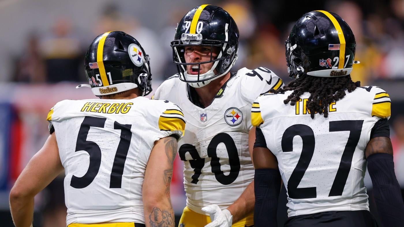 Steelers vs. Falcons takeaways: Justin Fields, T.J. Watt, Chris Boswell lead Pittsburgh to 18-10 win