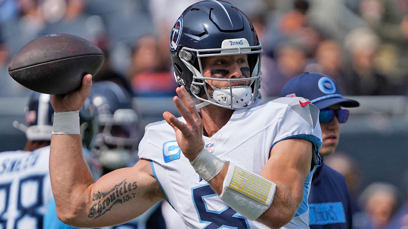 Where to watch Titans vs. Dolphins: TV channel, kickoff time, NFL live stream, spread, odds, prediction