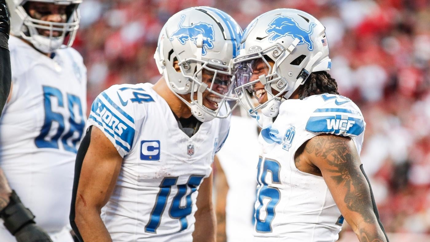 NFL DFS for Lions vs. Rams: Top DraftKings, FanDuel daily Fantasy football picks for Sunday Night Football