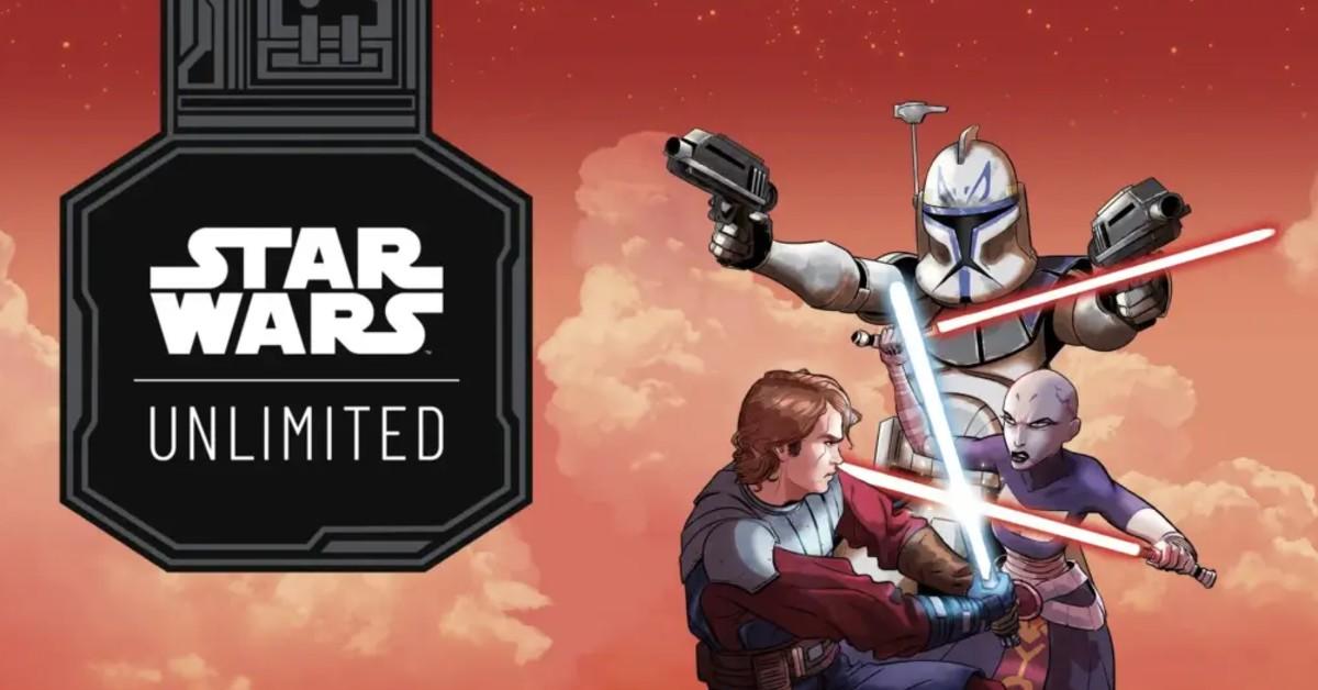 Star Wars Unlimited's Xander Tabler Talks Twilight of the Republic, Clone Wars Faves, and New Keywords