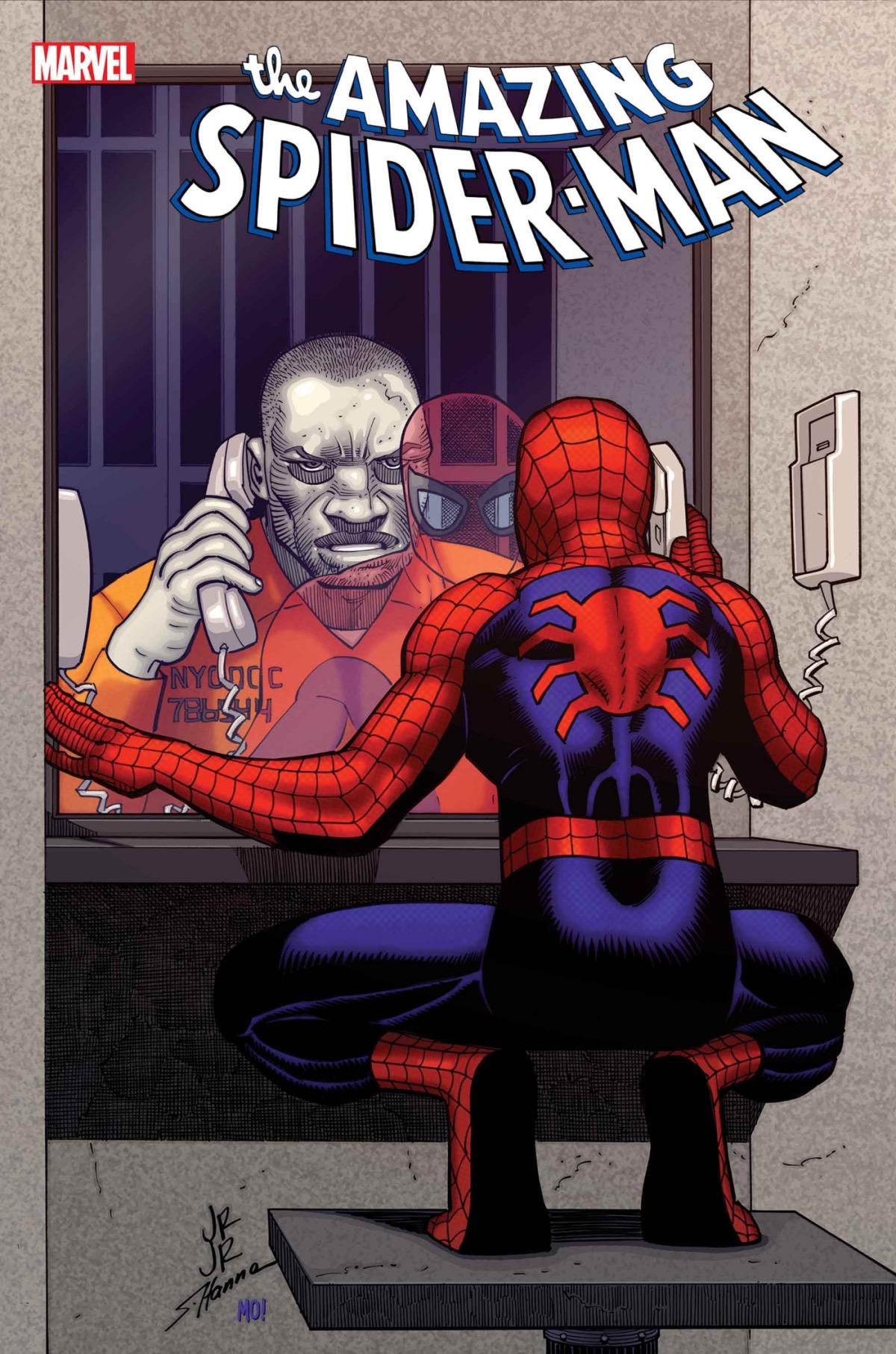 Amazing Spider-Man: Zeb Wells' Penultimate Issue Is Spider-Man's "Most Brutal Fight"