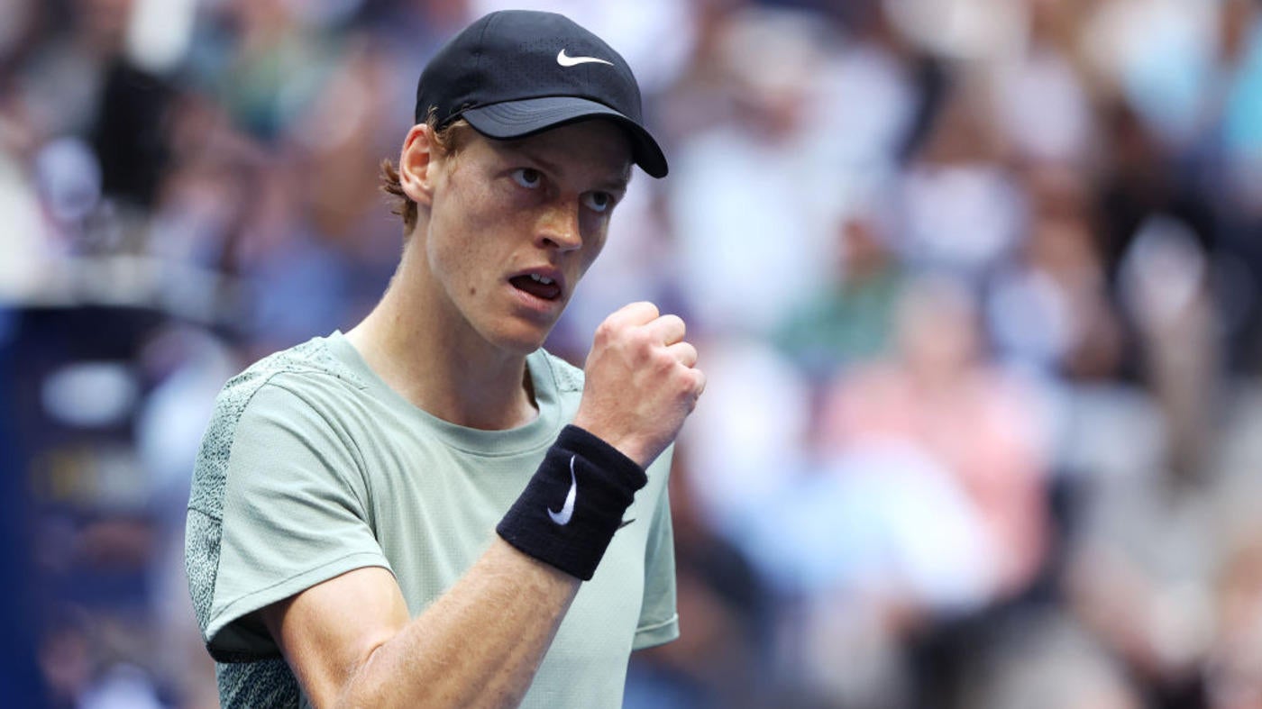 US Open 2024 results: Jannik Sinner defeats American Taylor Fritz to earn second Grand Slam win of 2024