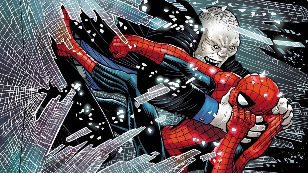 Amazing Spider-Man: Zeb Wells' Penultimate Issue Is Spider-Man's "Most Brutal Fight"