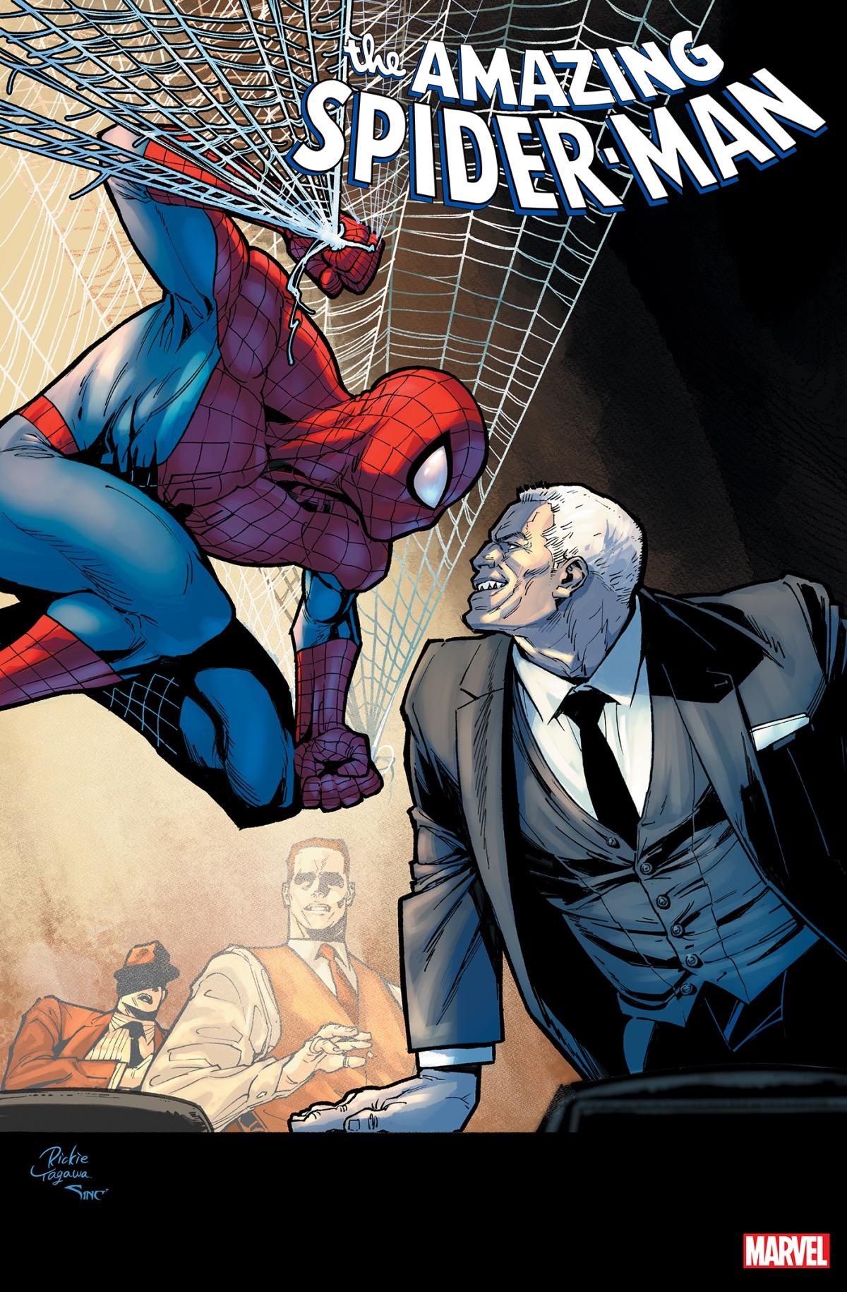 Amazing Spider-Man: Zeb Wells' Penultimate Issue Is Spider-Man's "Most Brutal Fight"