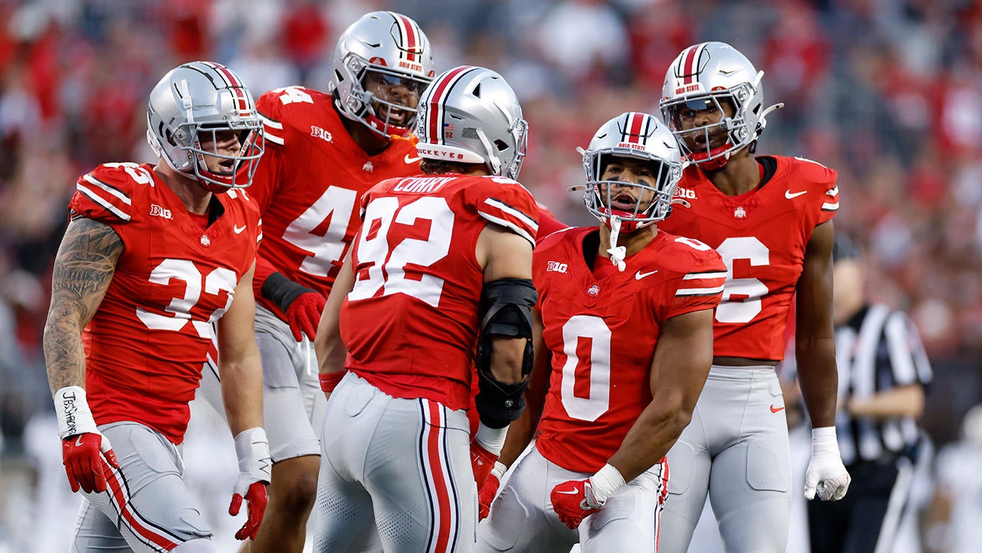 College football rankings, grades: Ohio State gets 'A' mark, Penn State earns a 'D' on Week 2 report card