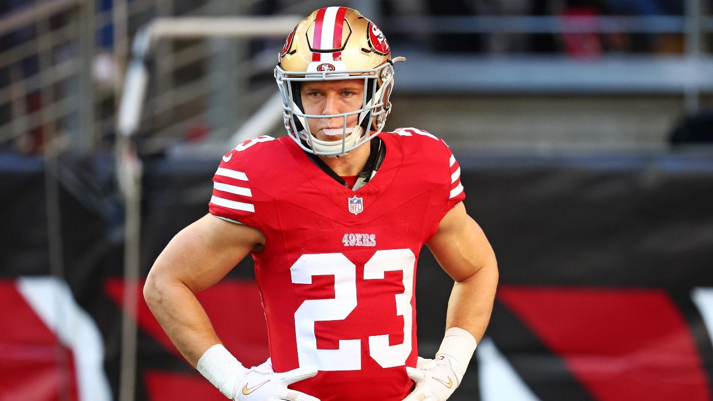 How 49ers star Christian McCaffrey got injured: Running back's dad appears to reveal the cause