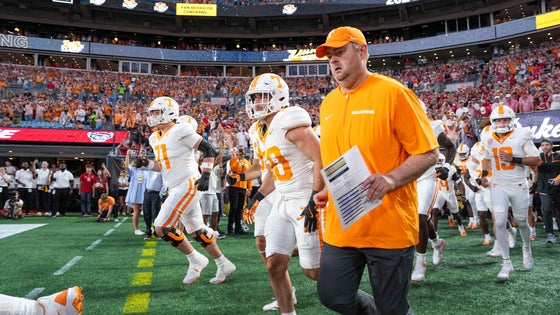 NCAA Football: Tennessee at North Carolina State