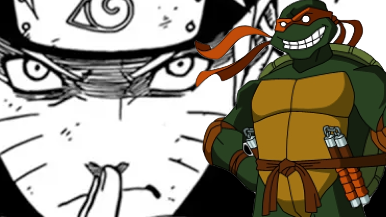 Naruto Drew Inspiration From the TMNT, Says Creator Masashi Kishimoto